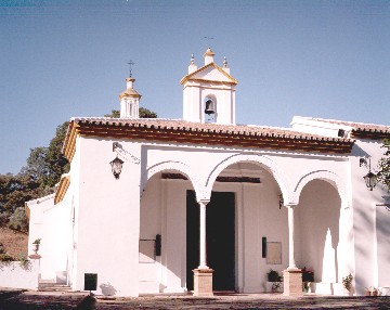Ermita de Nuestra Seora del Robledo